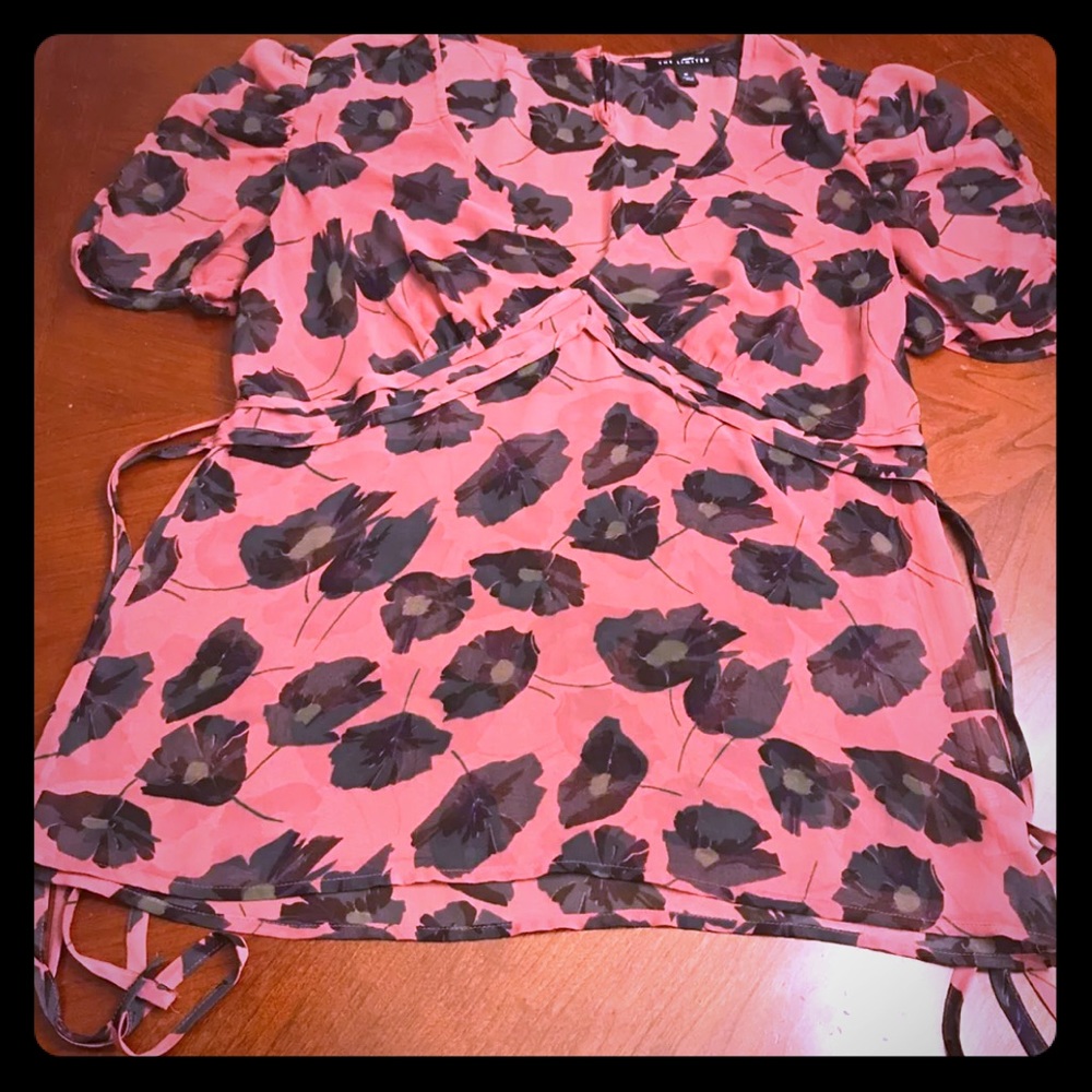 The Limited Blouse
